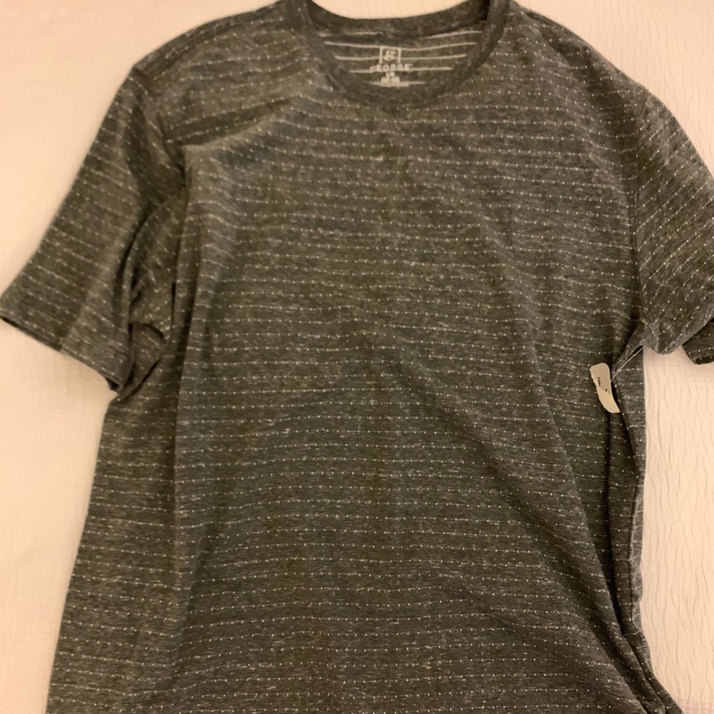 Mens short sleeve tee